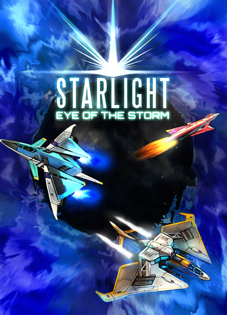Обложка игры Starlight Eye of the Storm