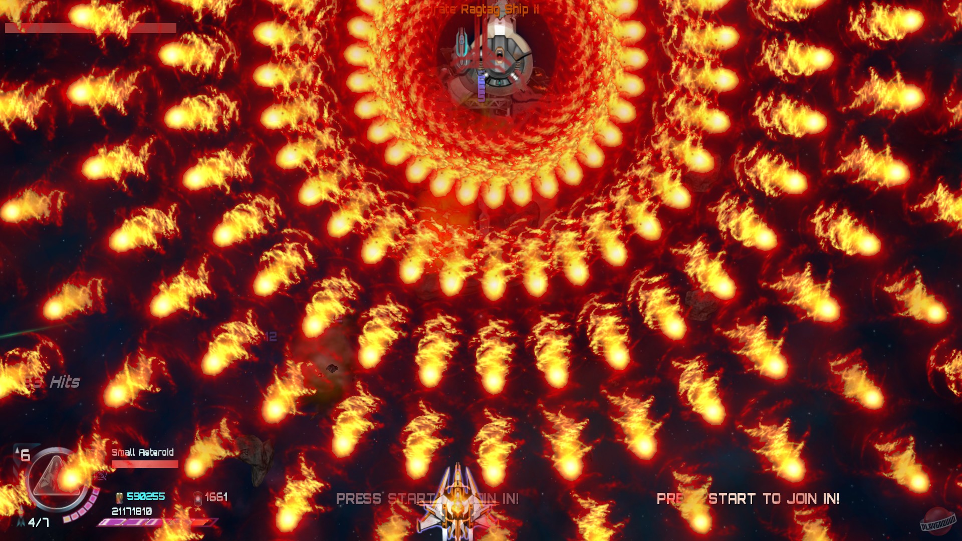 Скриншот из игры Starlight Eye of the Storm - 9