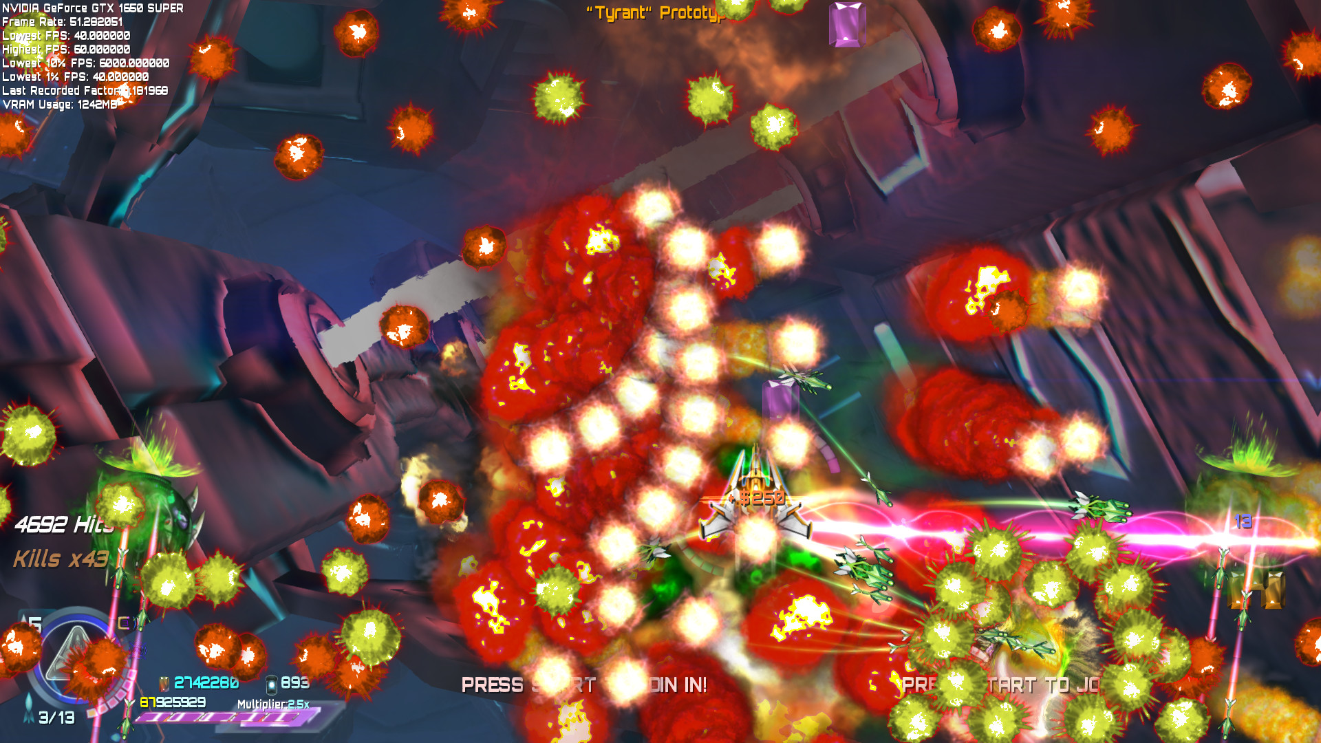 Скриншот из игры Starlight Eye of the Storm - 10