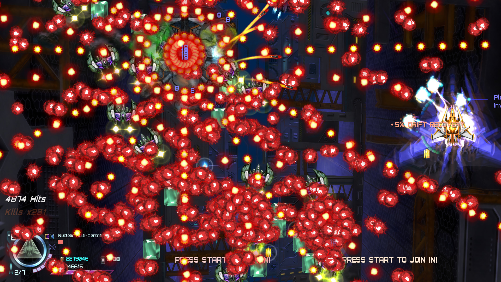 Скриншот из игры Starlight Eye of the Storm - 14