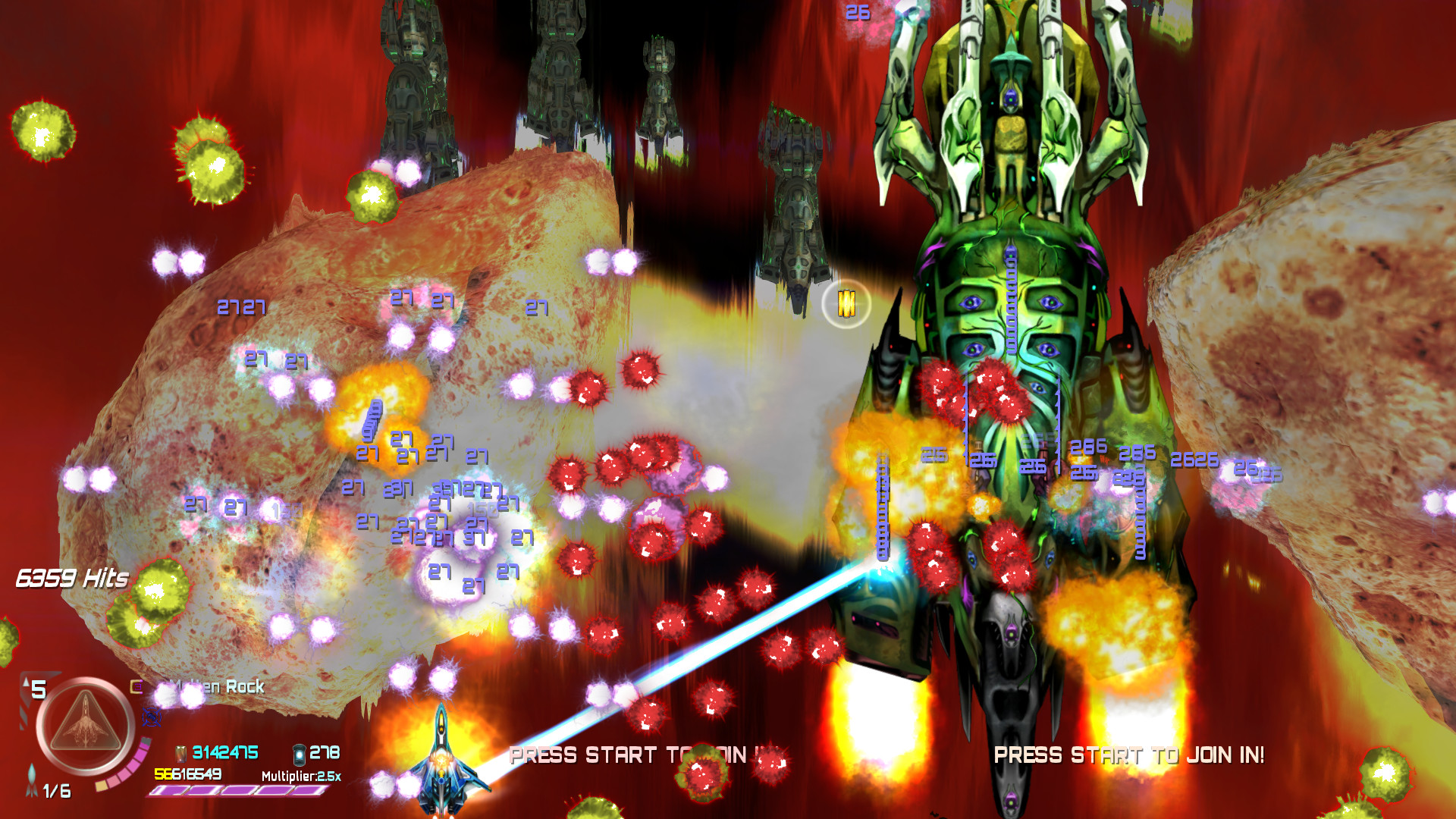 Скриншот из игры Starlight Eye of the Storm - 13