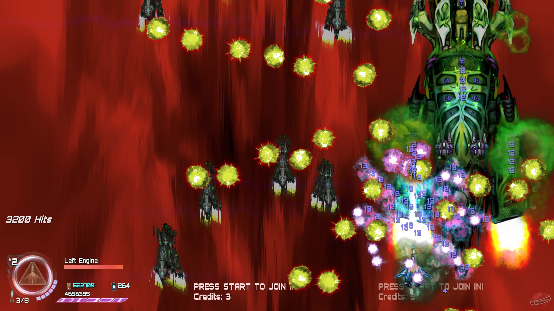 Скриншот из игры Starlight Eye of the Storm - 4