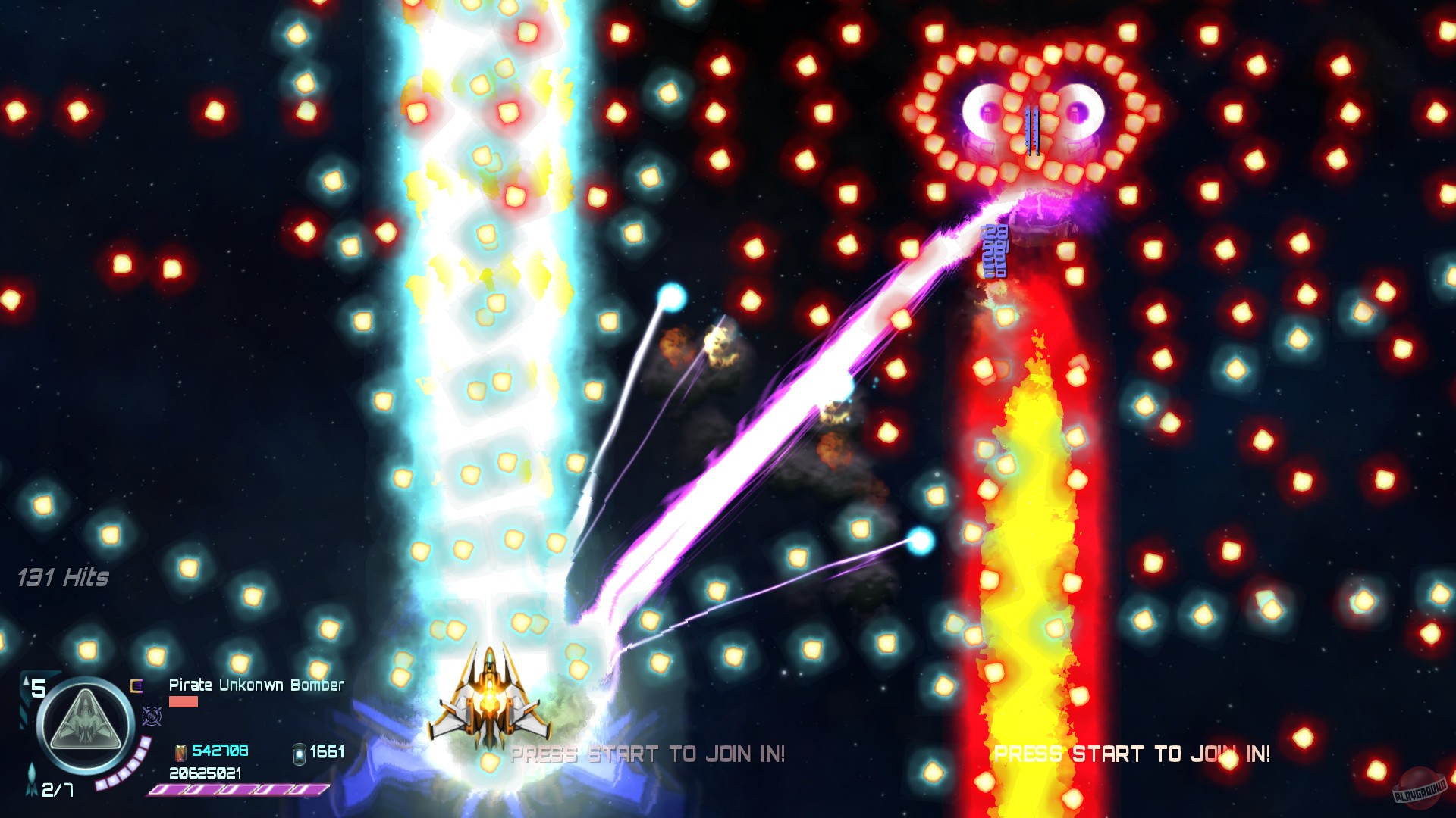 Скриншот из игры Starlight Eye of the Storm - 18