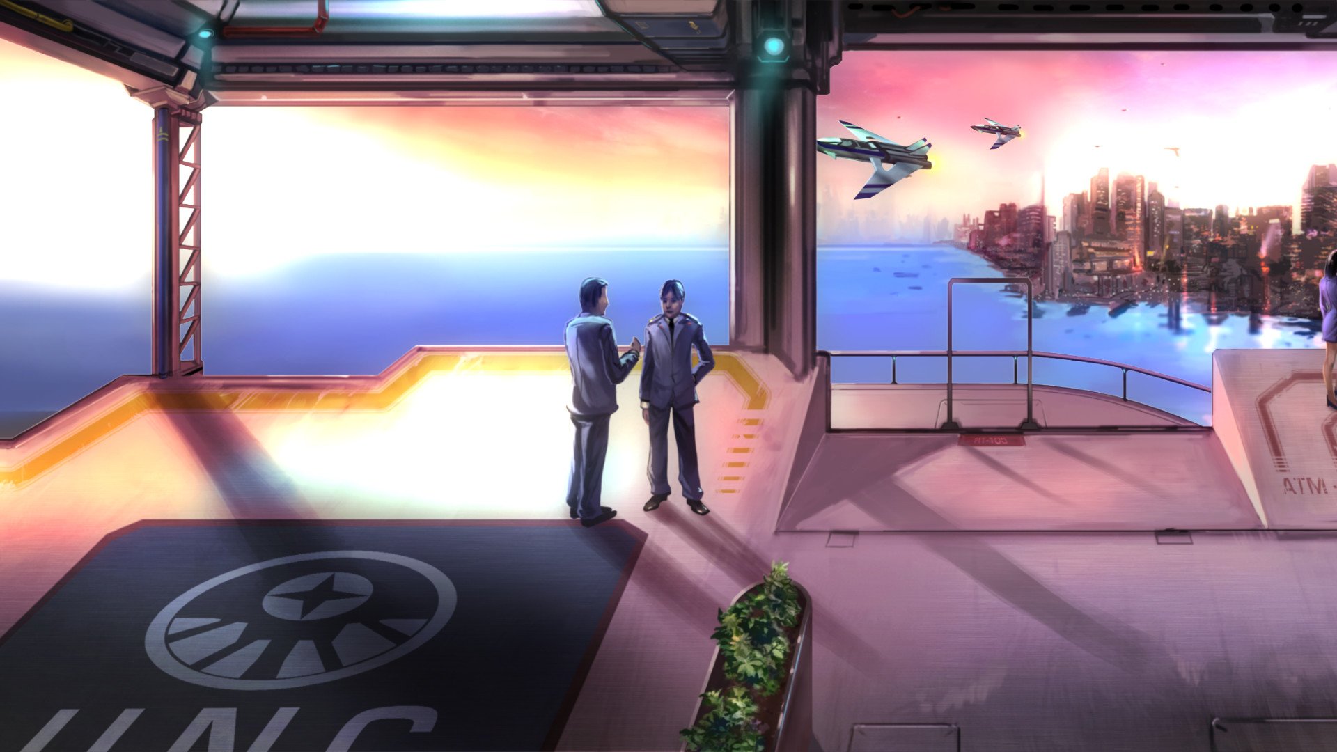 Скриншот из игры Foresight - 4