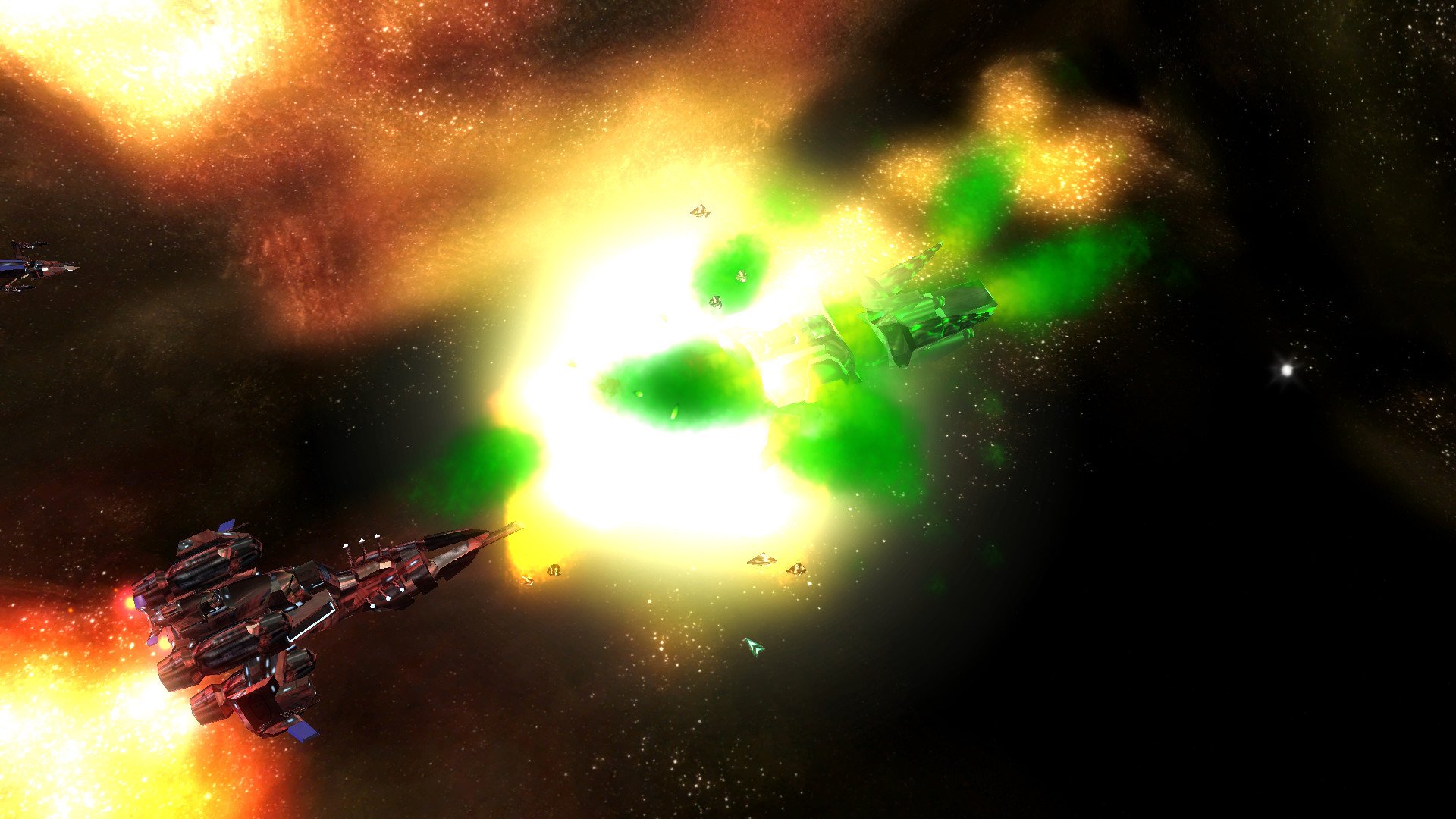 Скриншот из игры Foresight - 25