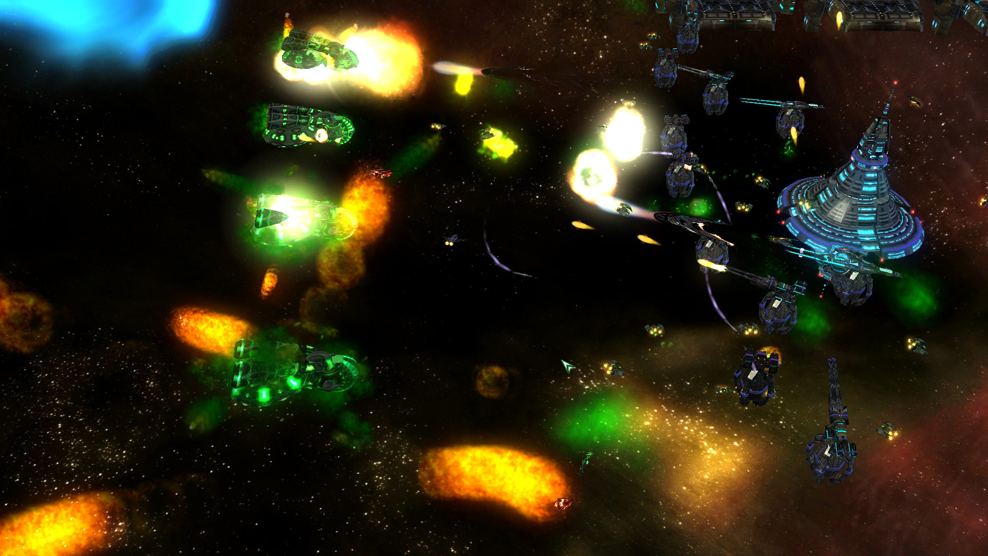 Скриншот из игры Foresight - 17