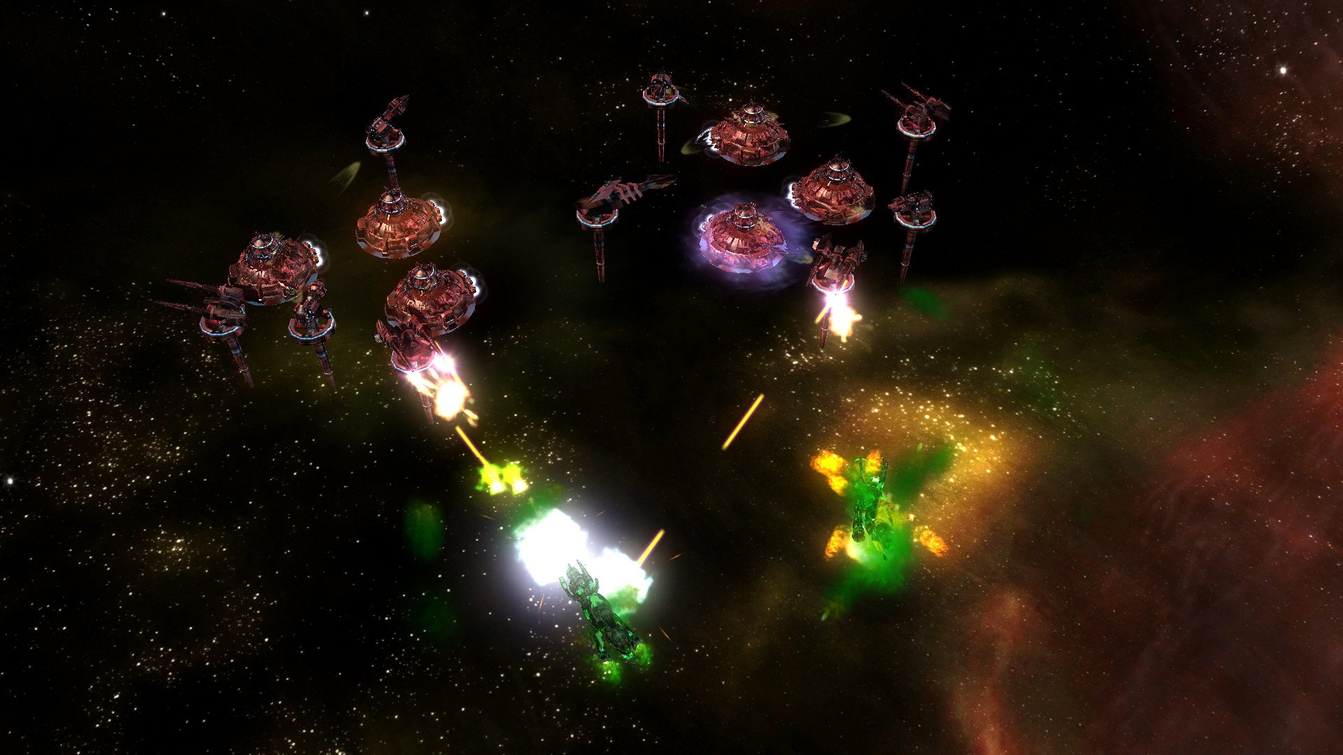 Скриншот из игры Foresight - 14