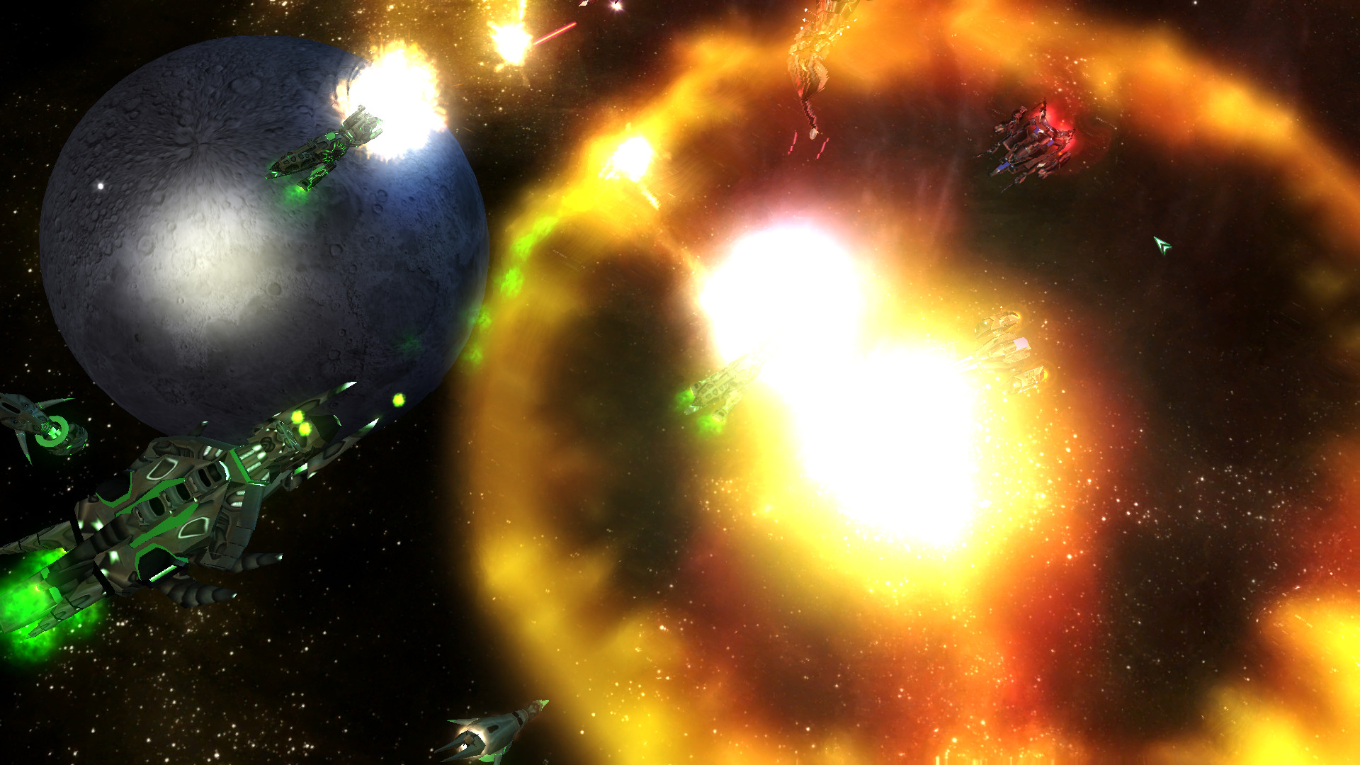 Скриншот из игры Foresight - 13