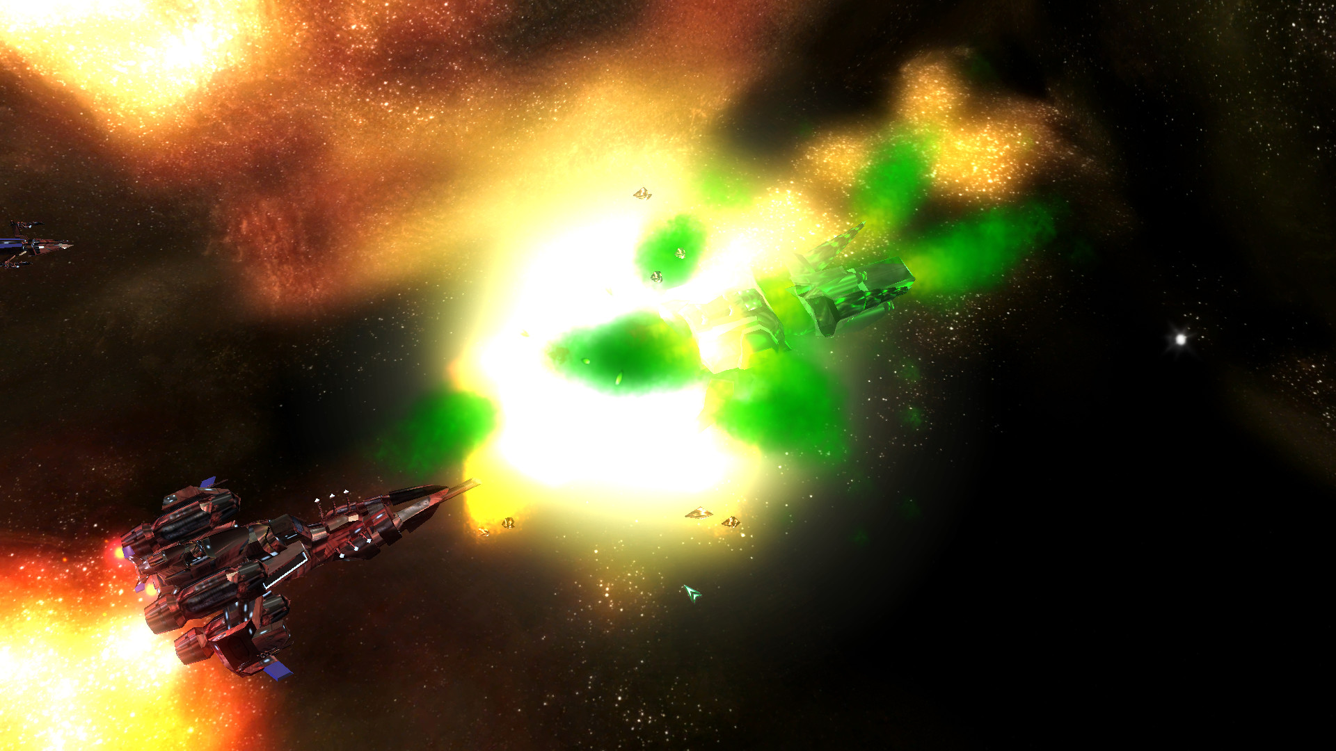 Скриншот из игры Foresight - 38