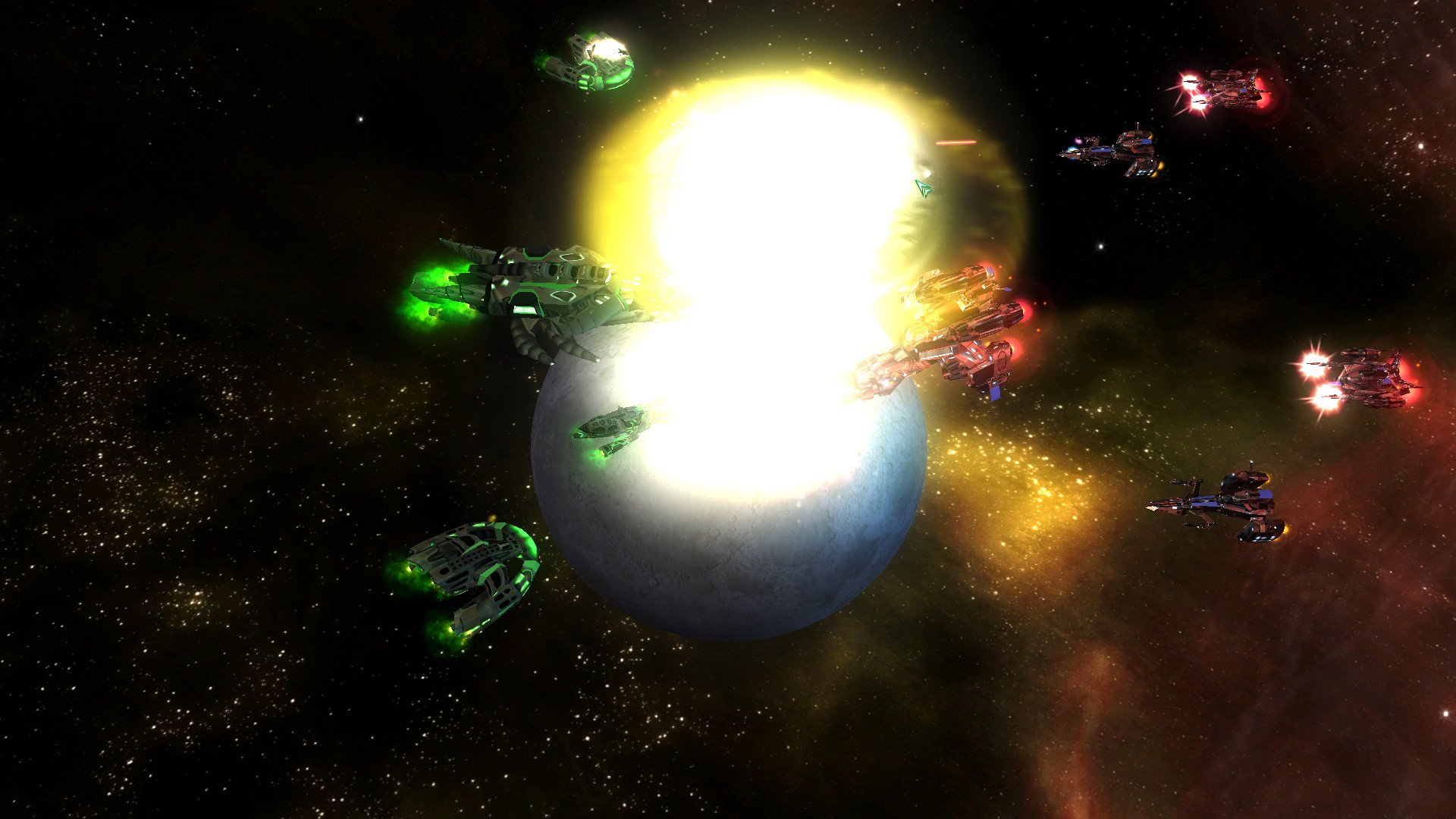 Скриншот из игры Foresight - 16