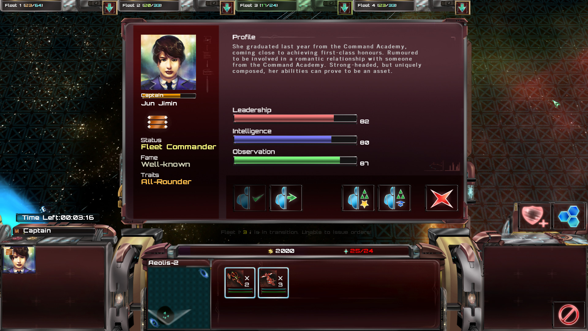 Скриншот из игры Foresight - 24