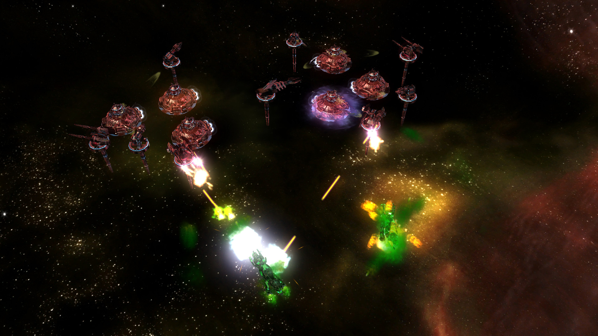 Скриншот из игры Foresight - 6