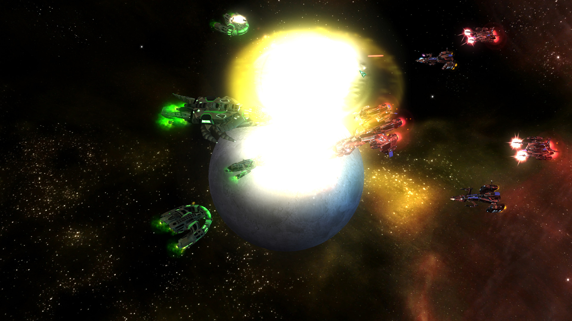 Скриншот из игры Foresight - 35