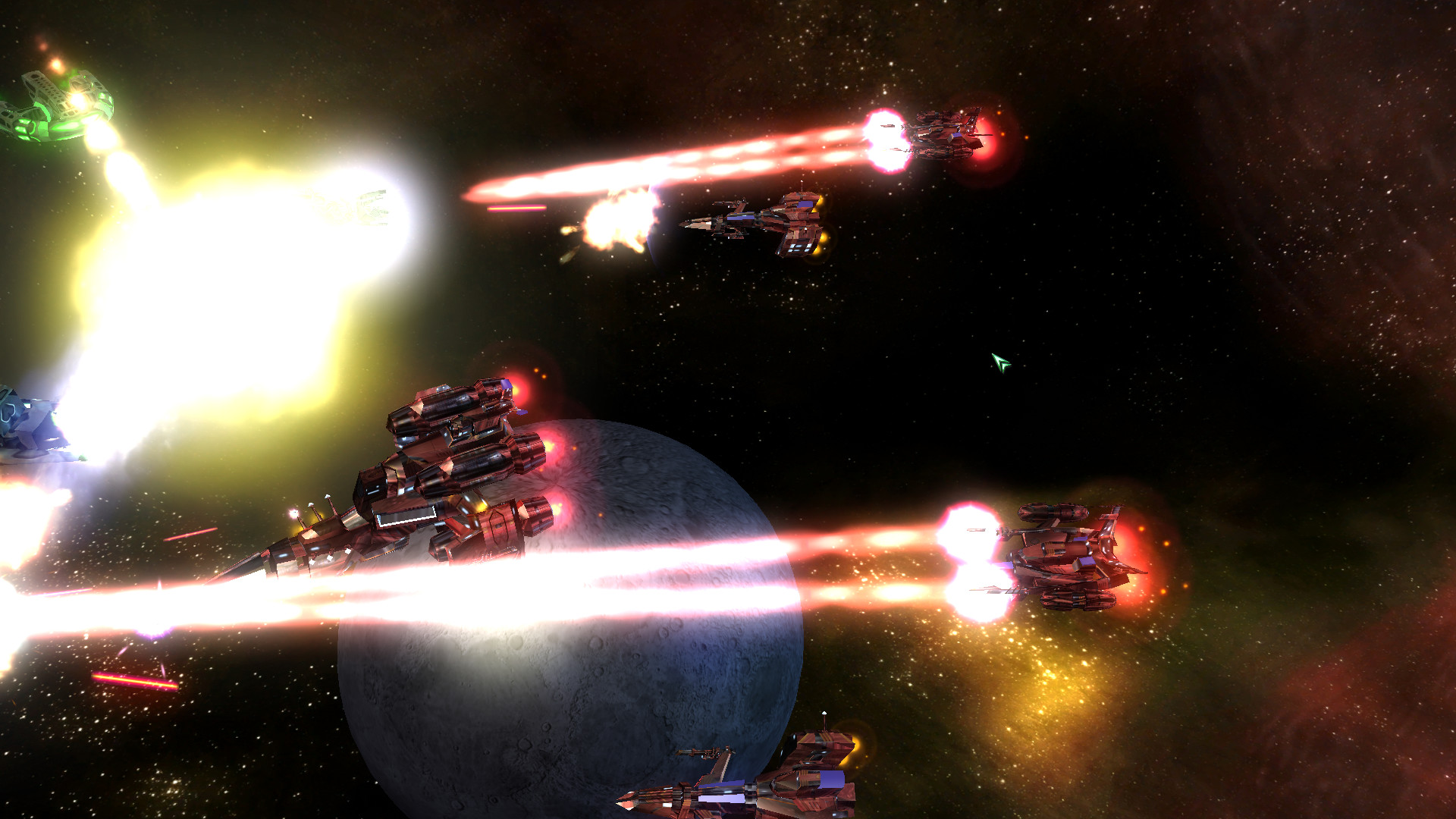 Скриншот из игры Foresight - 34