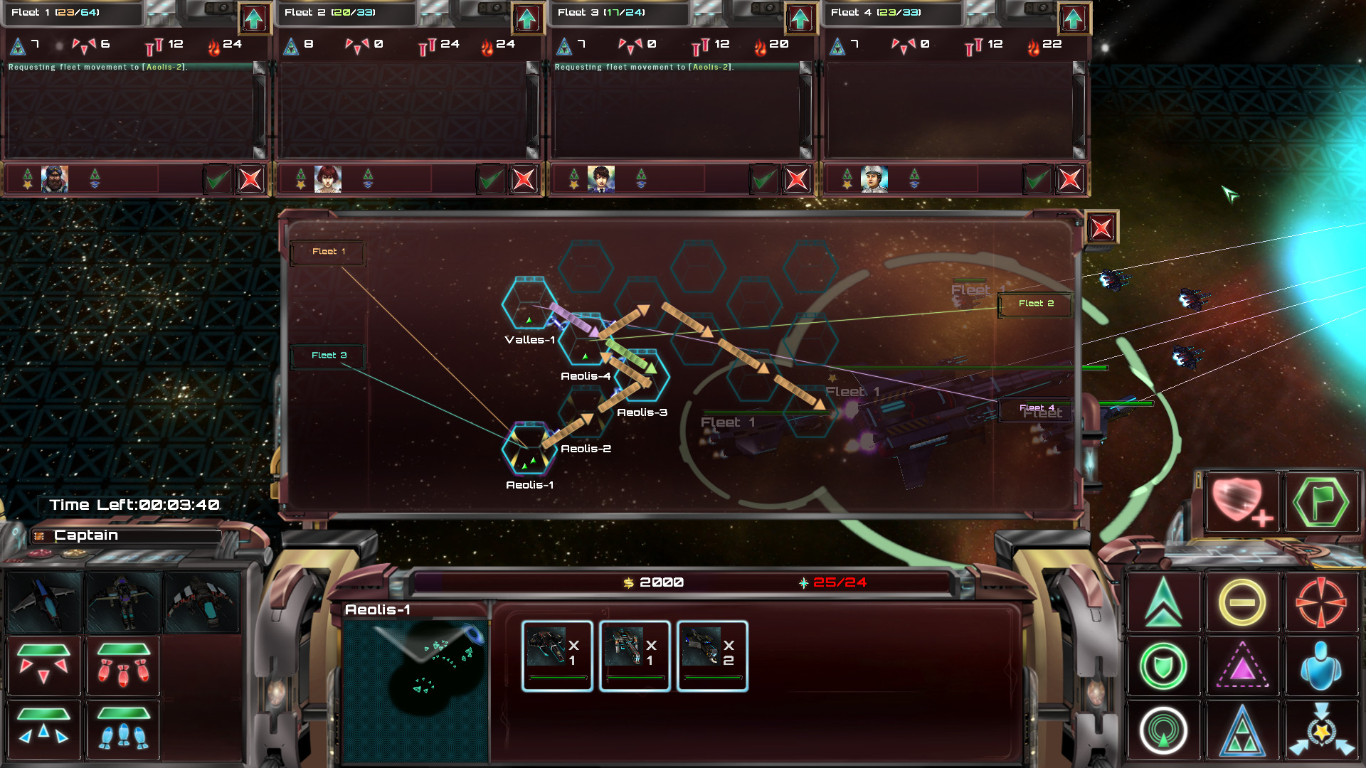 Скриншот из игры Foresight - 32