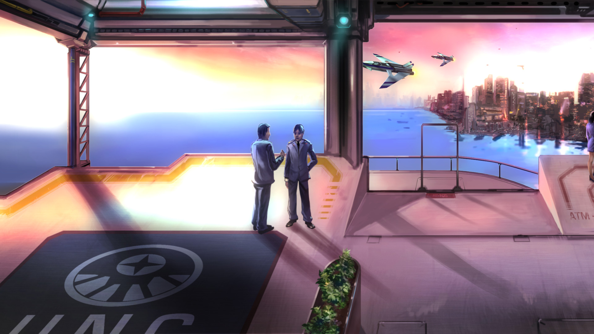 Скриншот из игры Foresight - 45