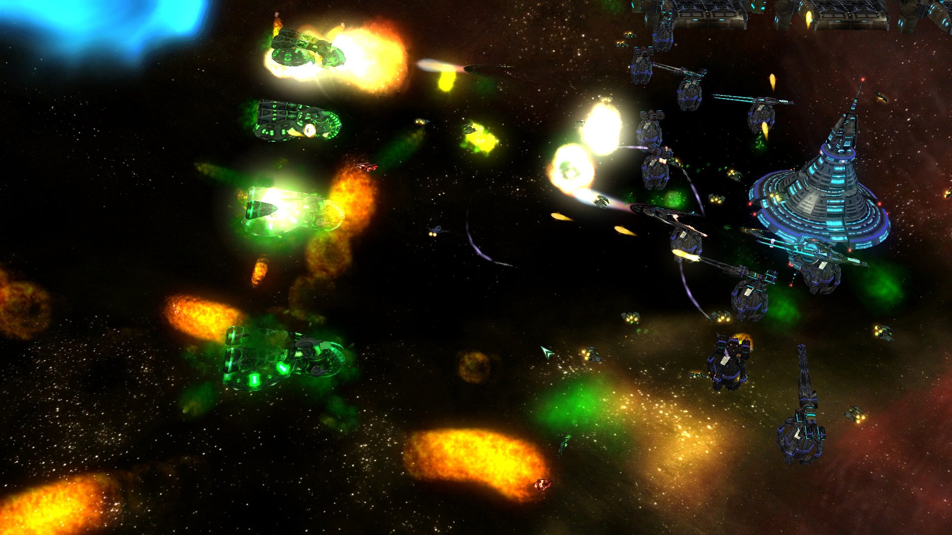 Скриншот из игры Foresight - 23