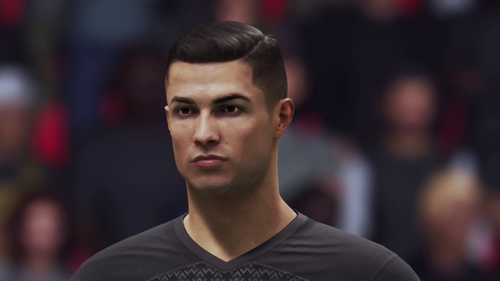 Скриншот из игры UFL - 23