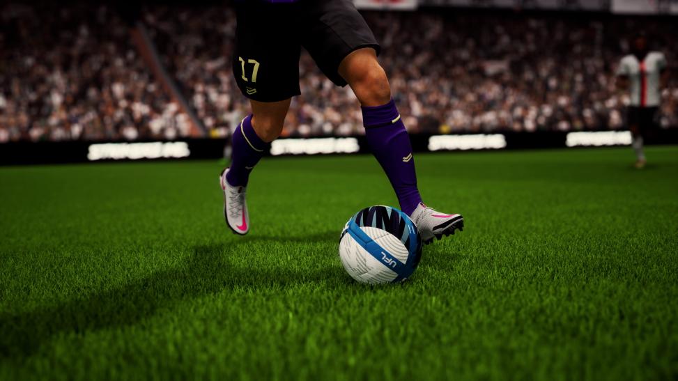 Скриншот из игры UFL - 26