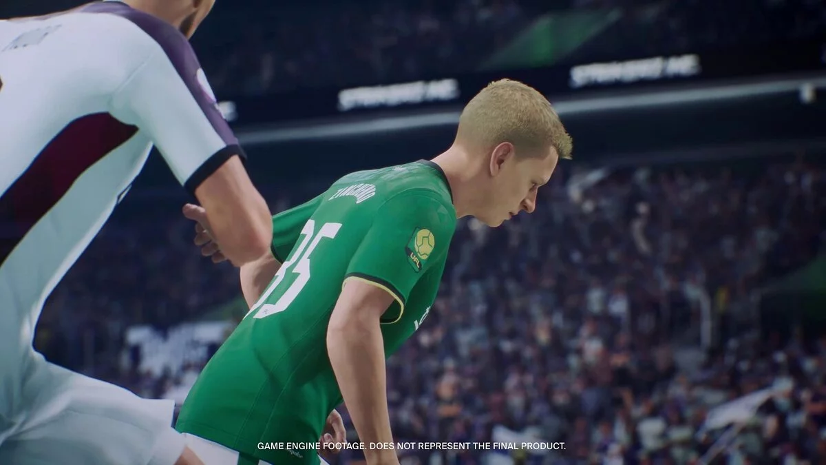 Скриншот из игры UFL - 27