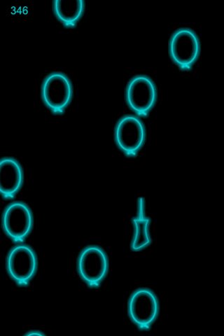 Скриншот из игры Balloon Dodge - 5