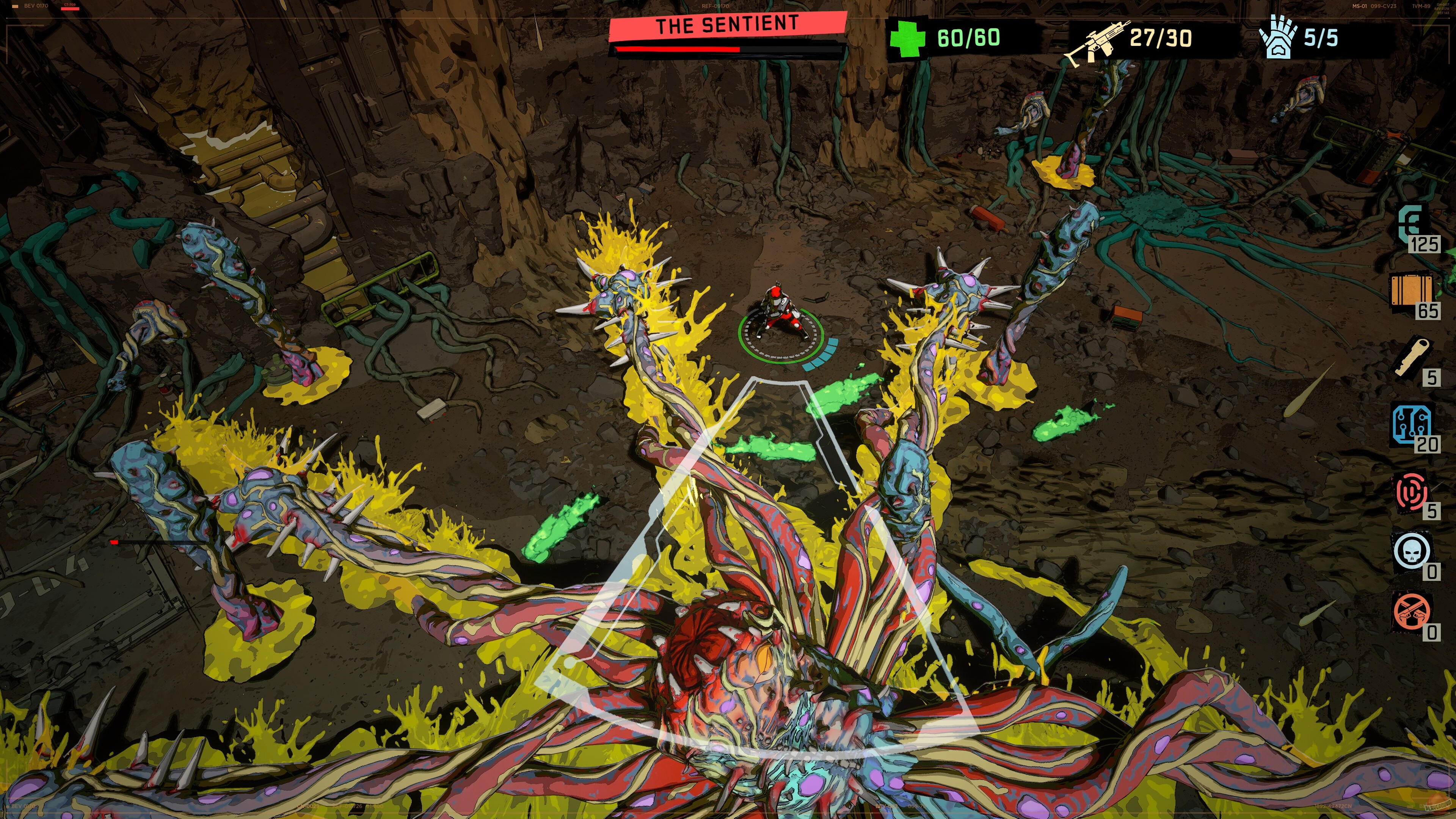 Скриншот из игры [REDACTED] - 14