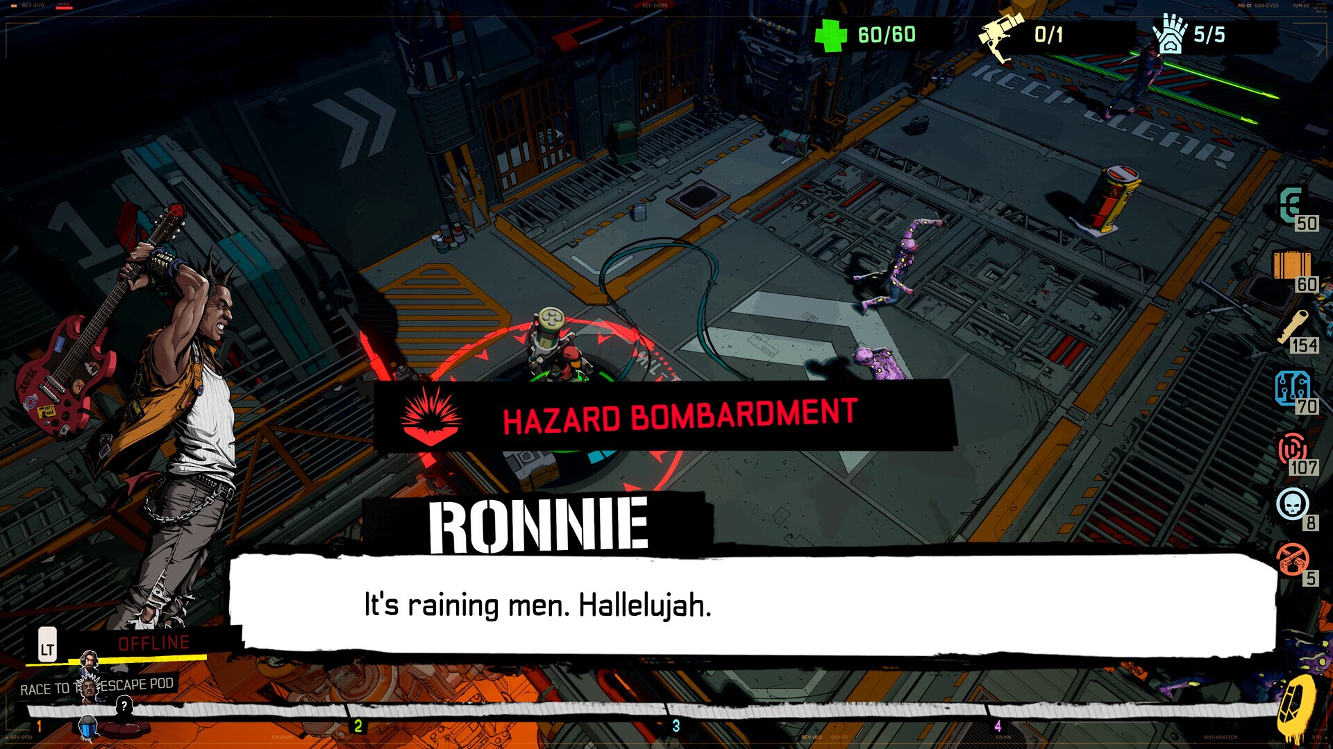 Скриншот из игры [REDACTED] - 43