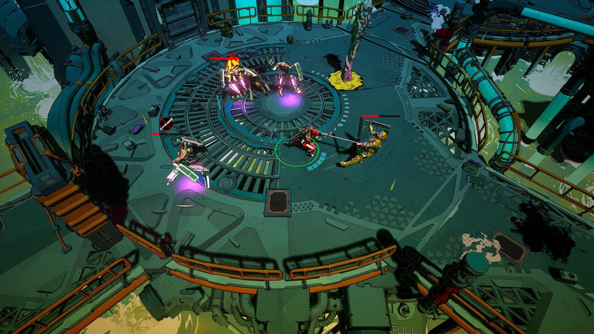 Скриншот из игры [REDACTED] - 46