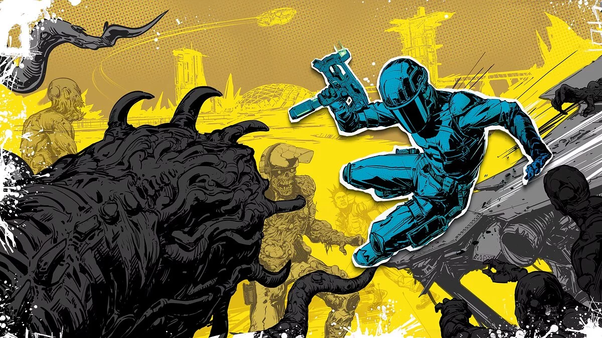 Скриншот из игры [REDACTED] - 1