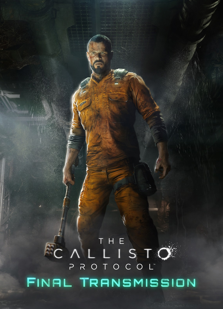 Обложка игры The Callisto Protocol - Final Transmission