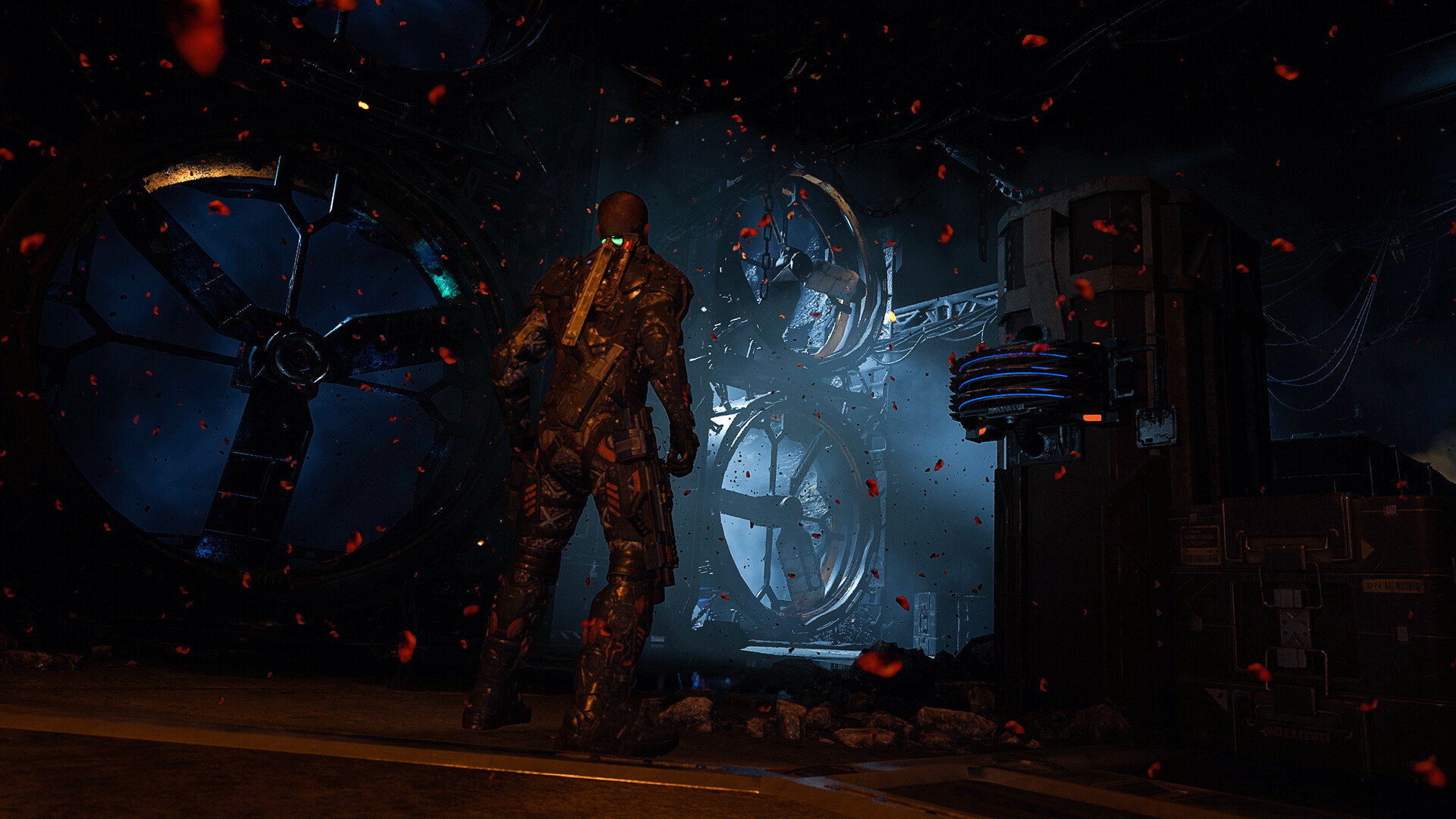 Скриншот из игры The Callisto Protocol - Final Transmission - 6