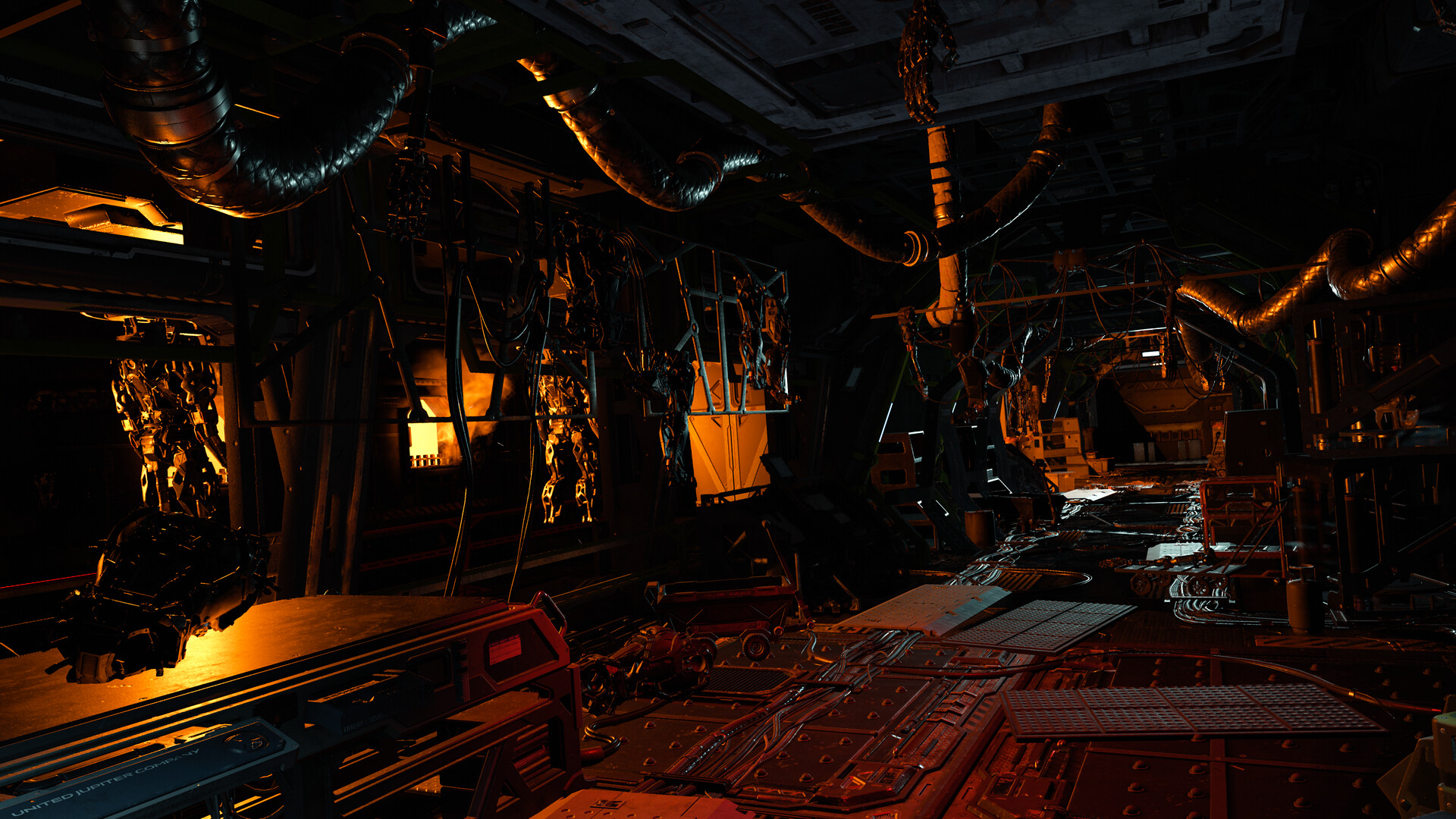 Скриншот из игры The Callisto Protocol - Final Transmission - 3