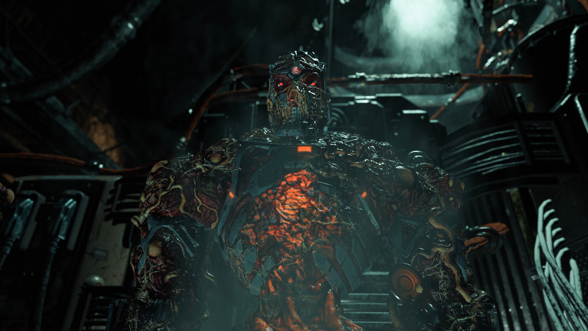 Скриншот из игры The Callisto Protocol - Final Transmission - 5