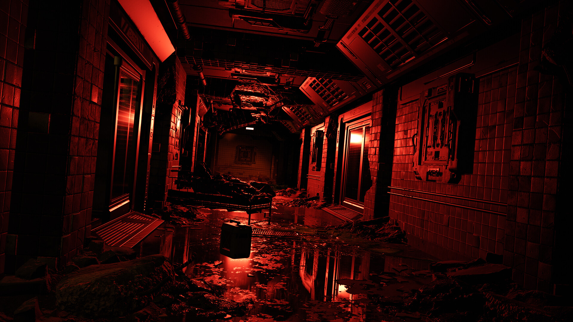 Скриншот из игры The Callisto Protocol - Final Transmission - 2