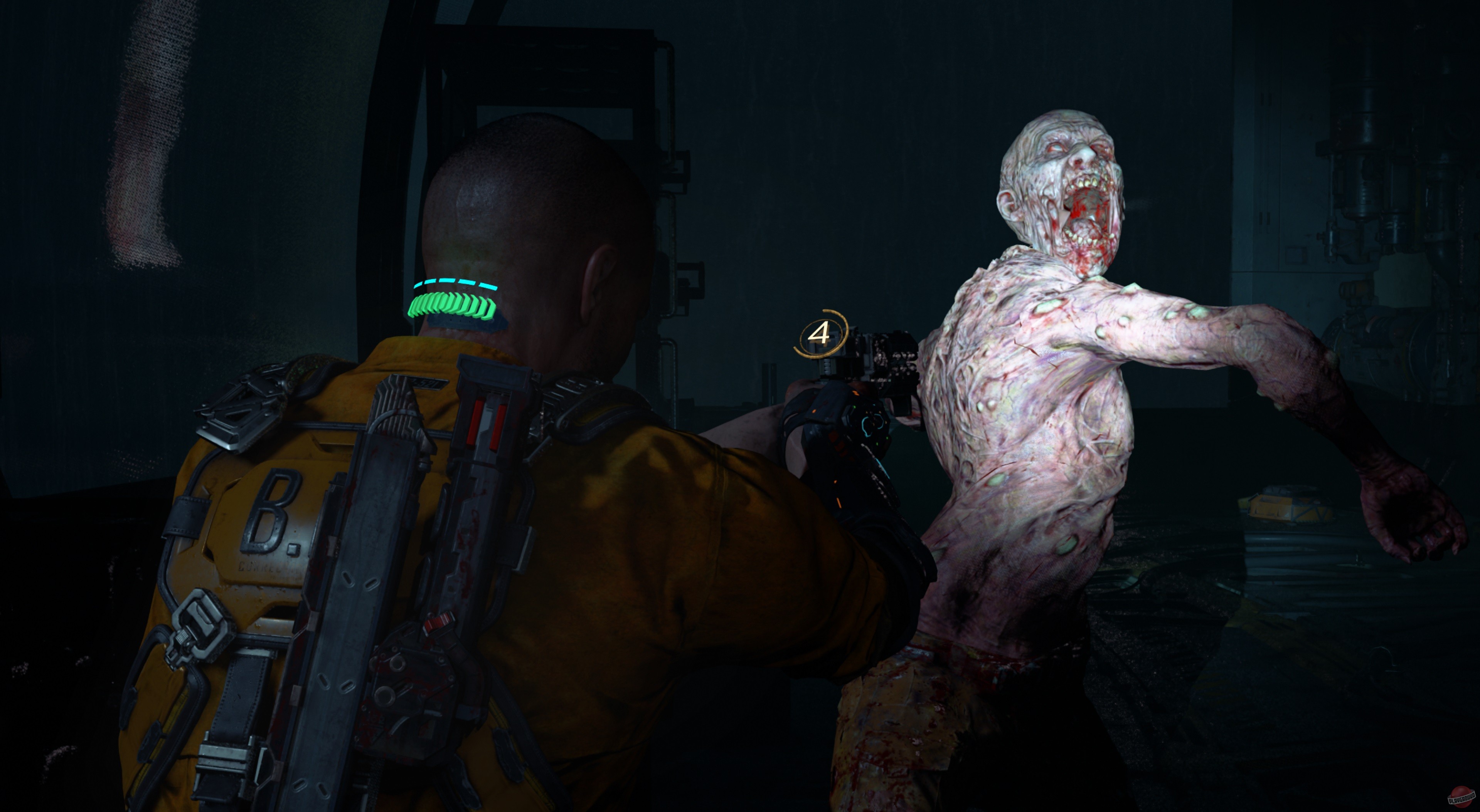 Скриншот из игры The Callisto Protocol - 51