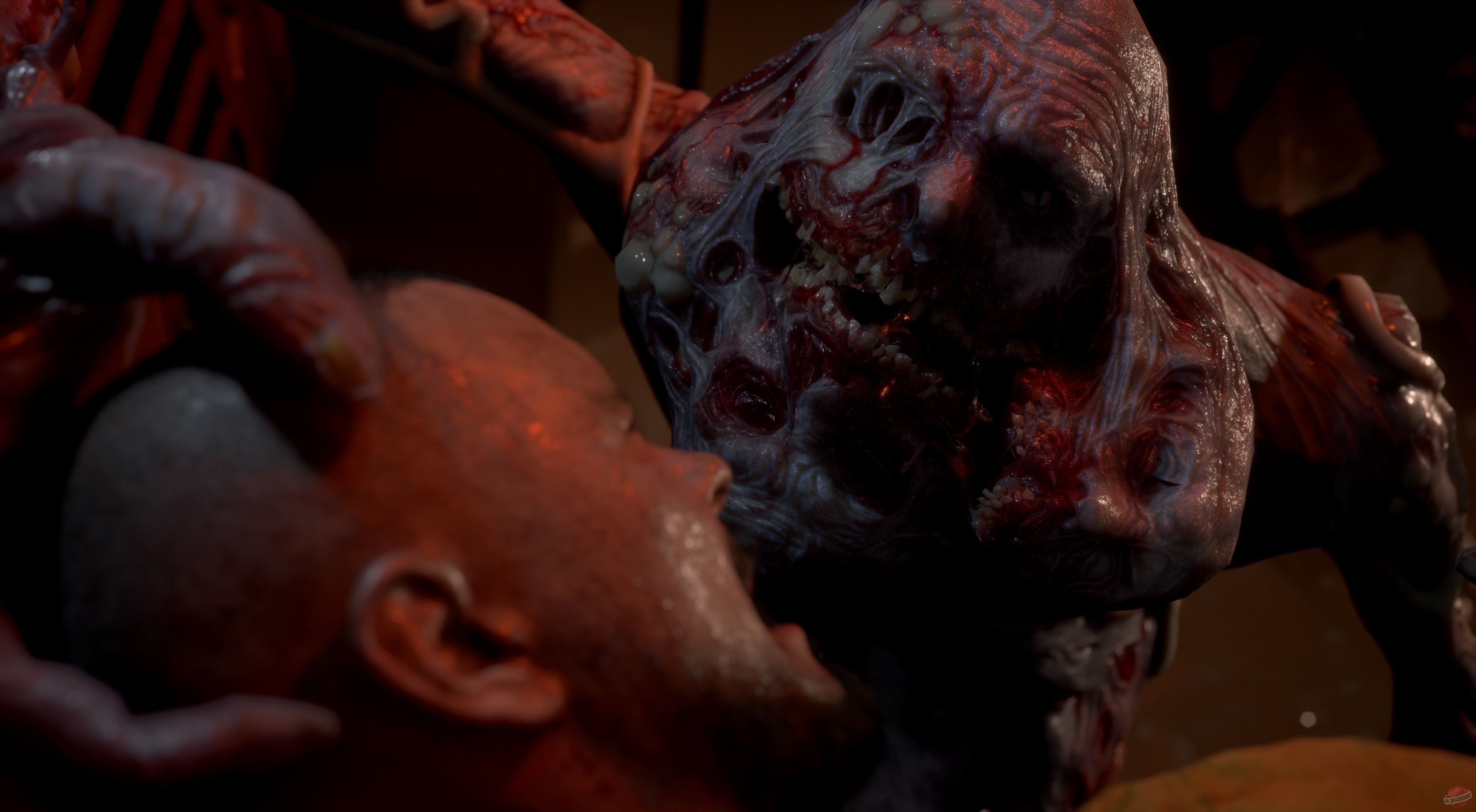 Скриншот из игры The Callisto Protocol - 4