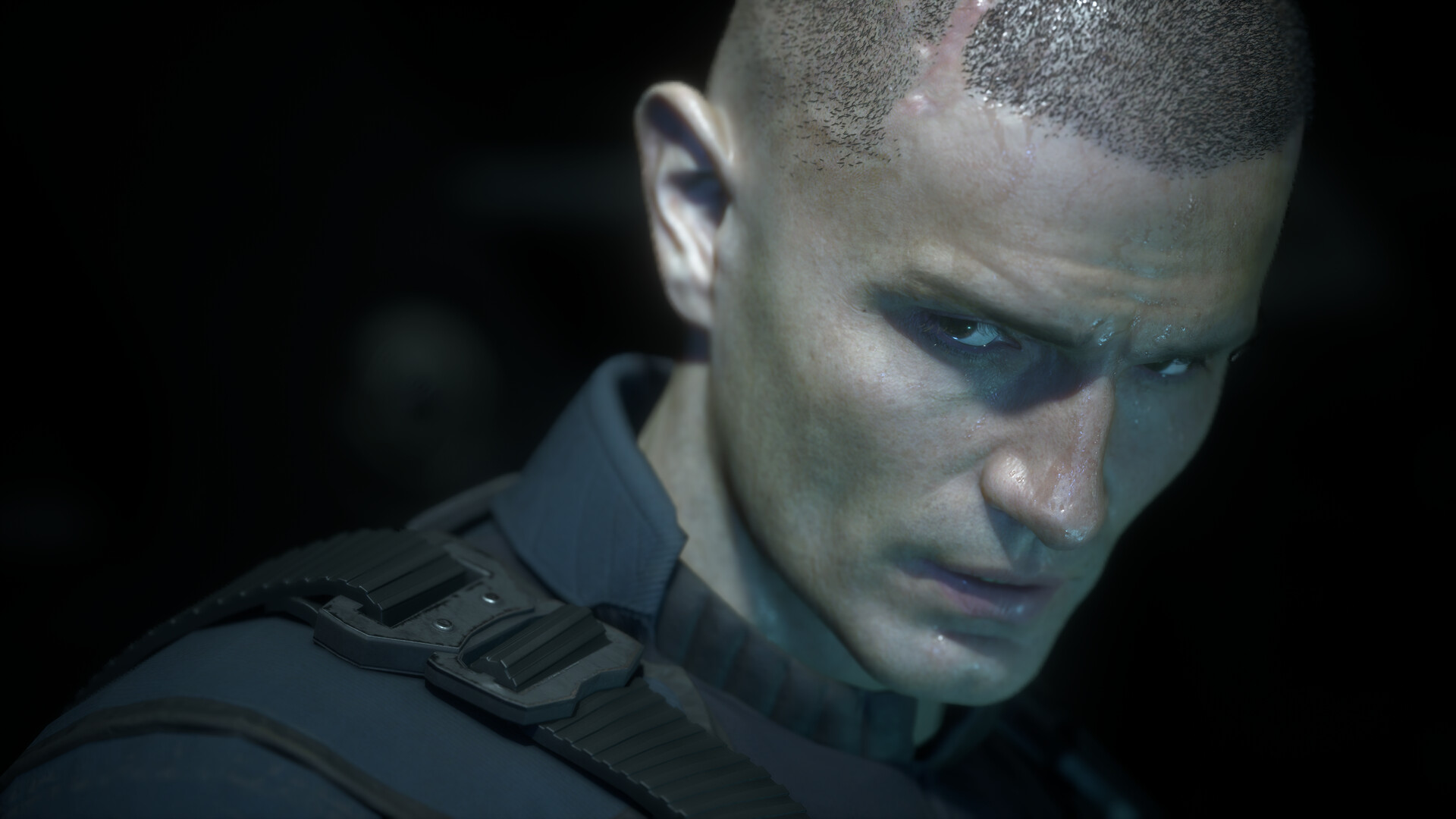 Скриншот из игры The Callisto Protocol - 18