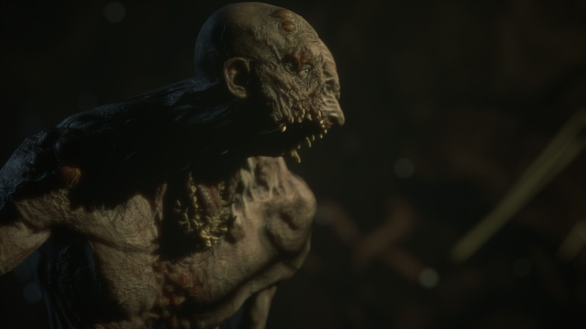 Скриншот из игры The Callisto Protocol - 7