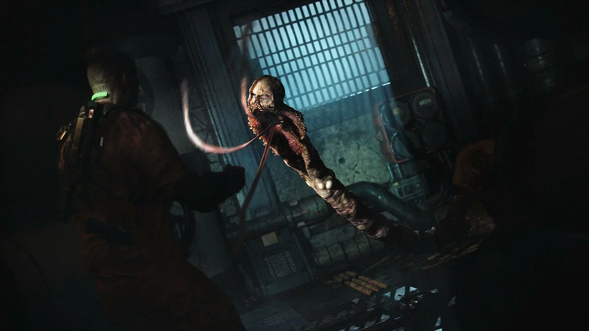 Скриншот из игры The Callisto Protocol - 37