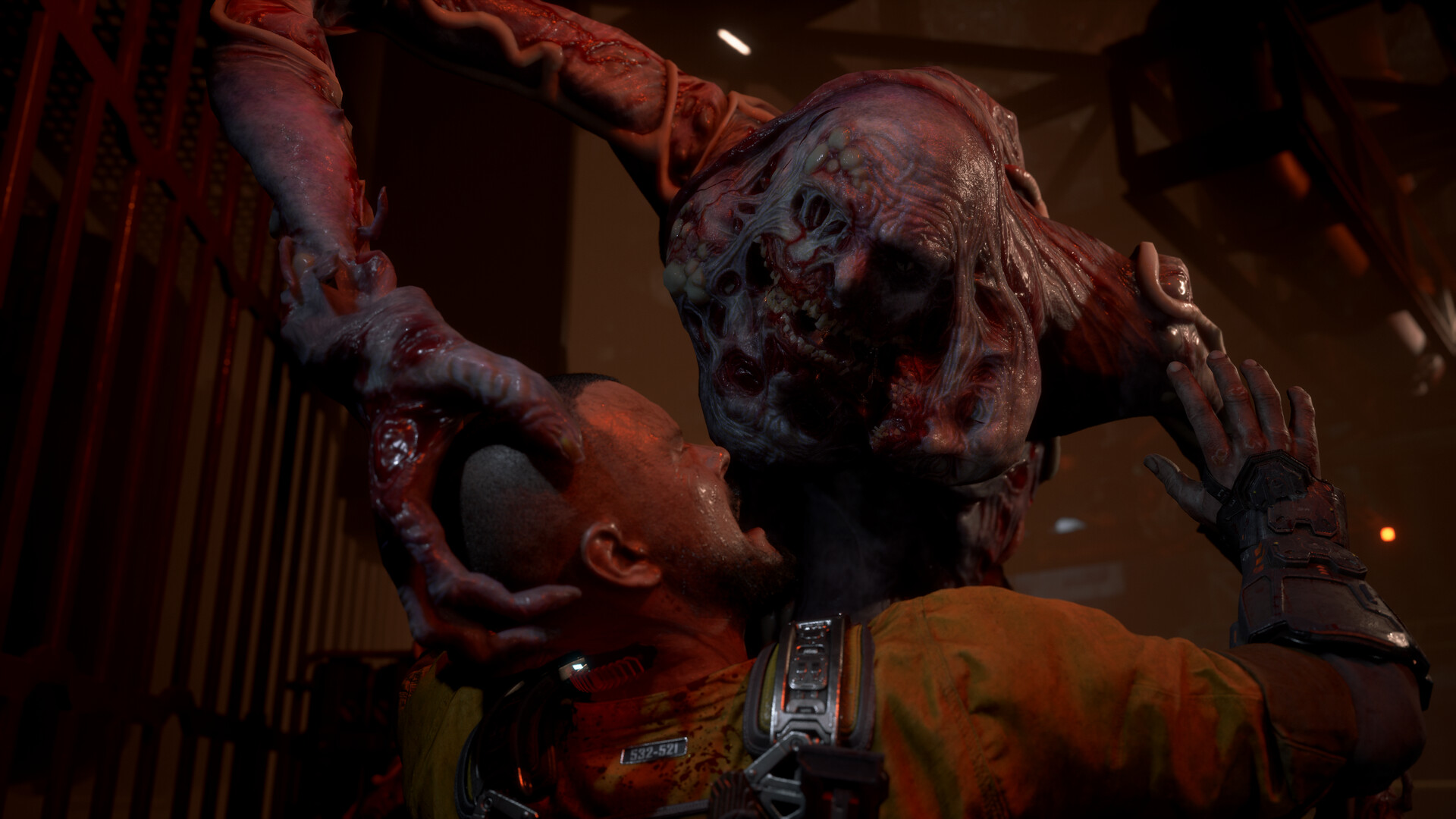 Скриншот из игры The Callisto Protocol - 14