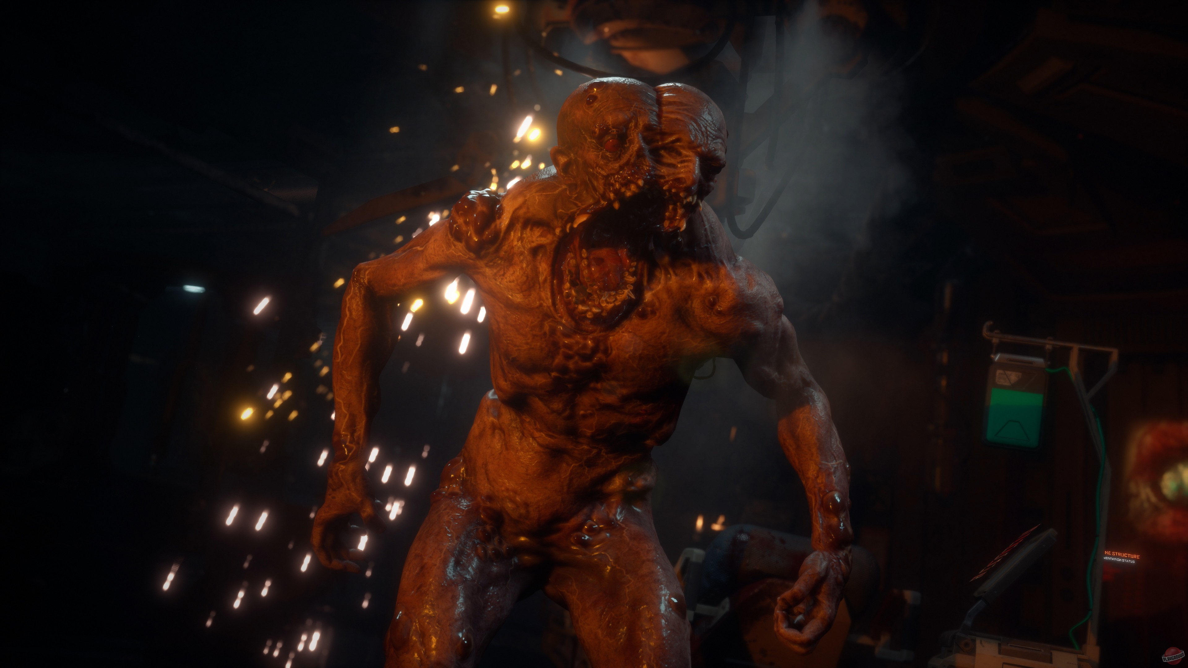 Скриншот из игры The Callisto Protocol - 36