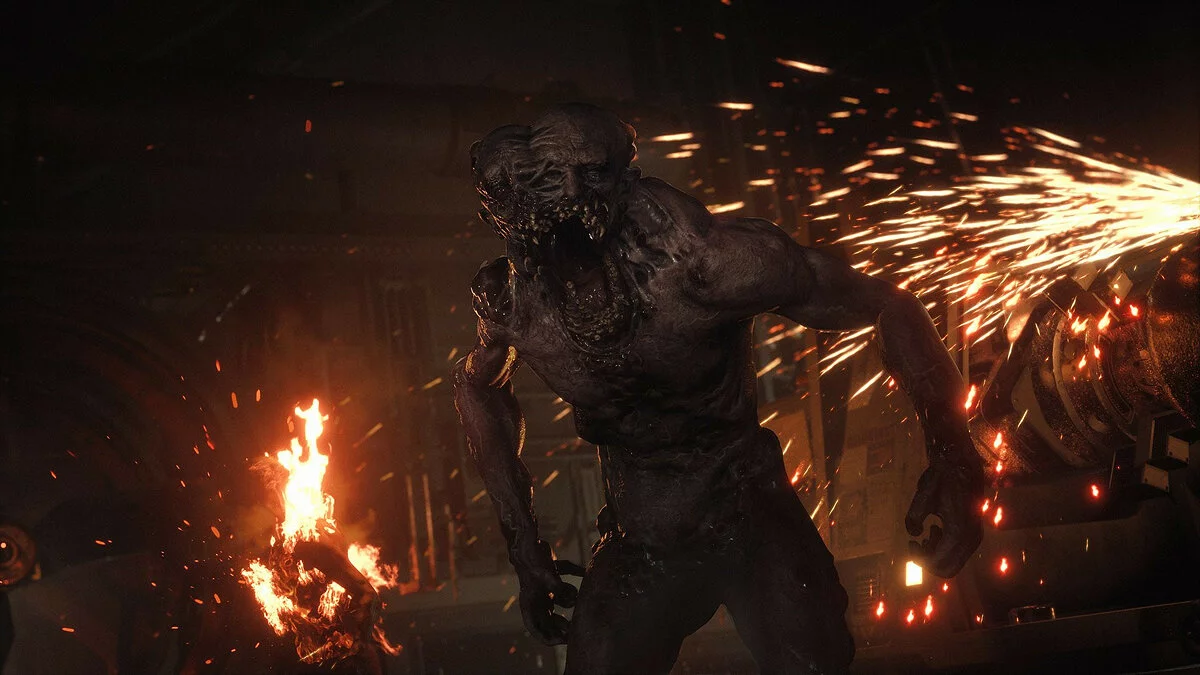 Скриншот из игры The Callisto Protocol - 3