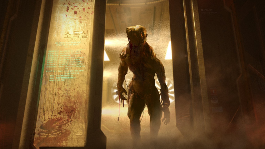 Скриншот из игры The Callisto Protocol - 2