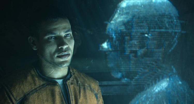 Скриншот из игры The Callisto Protocol - 16