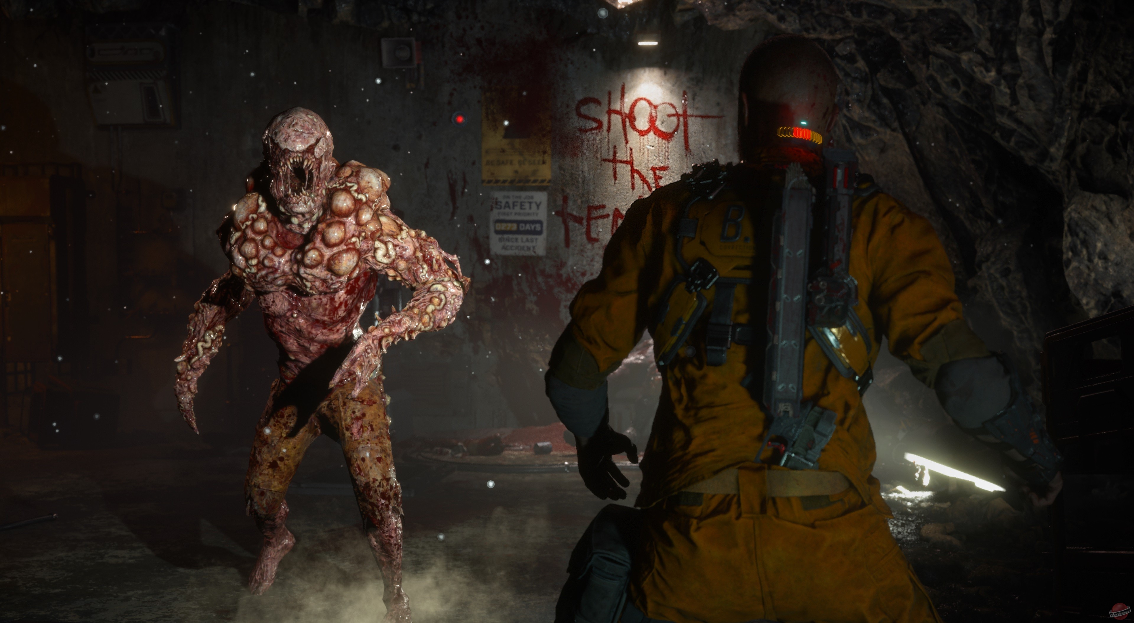 Скриншот из игры The Callisto Protocol - 50