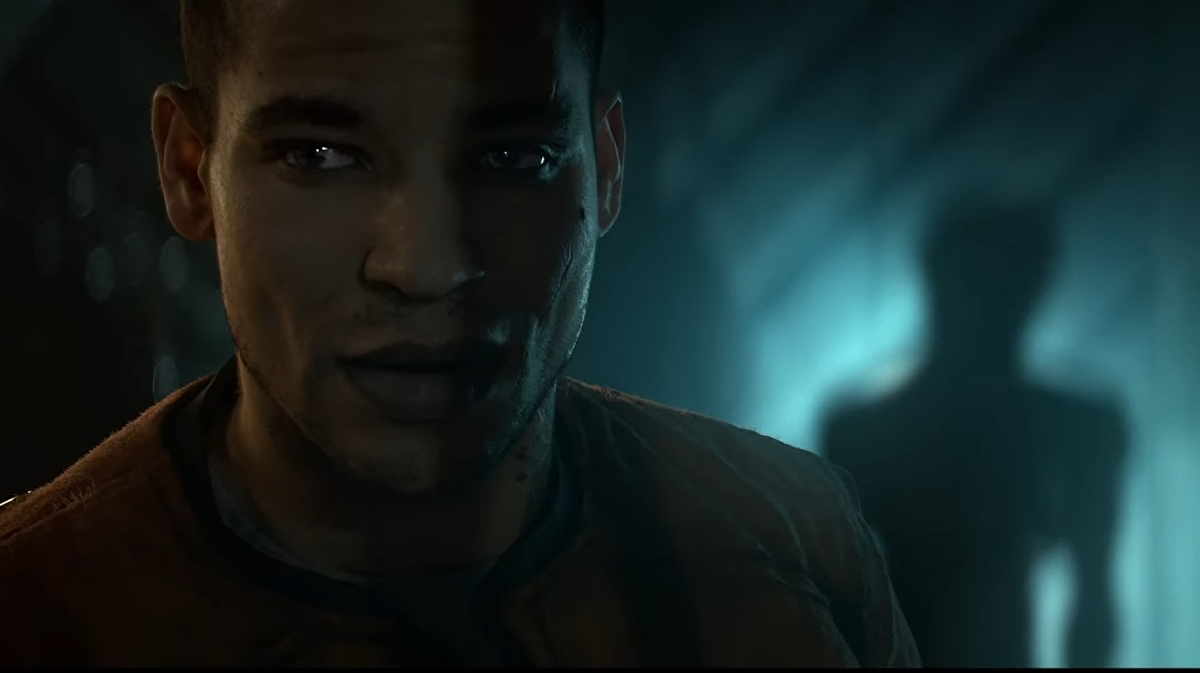 Скриншот из игры The Callisto Protocol - 10