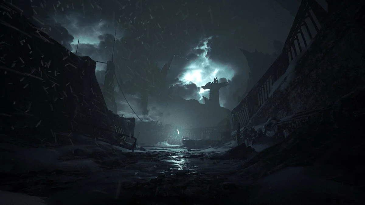 Скриншот из игры The Callisto Protocol - 15