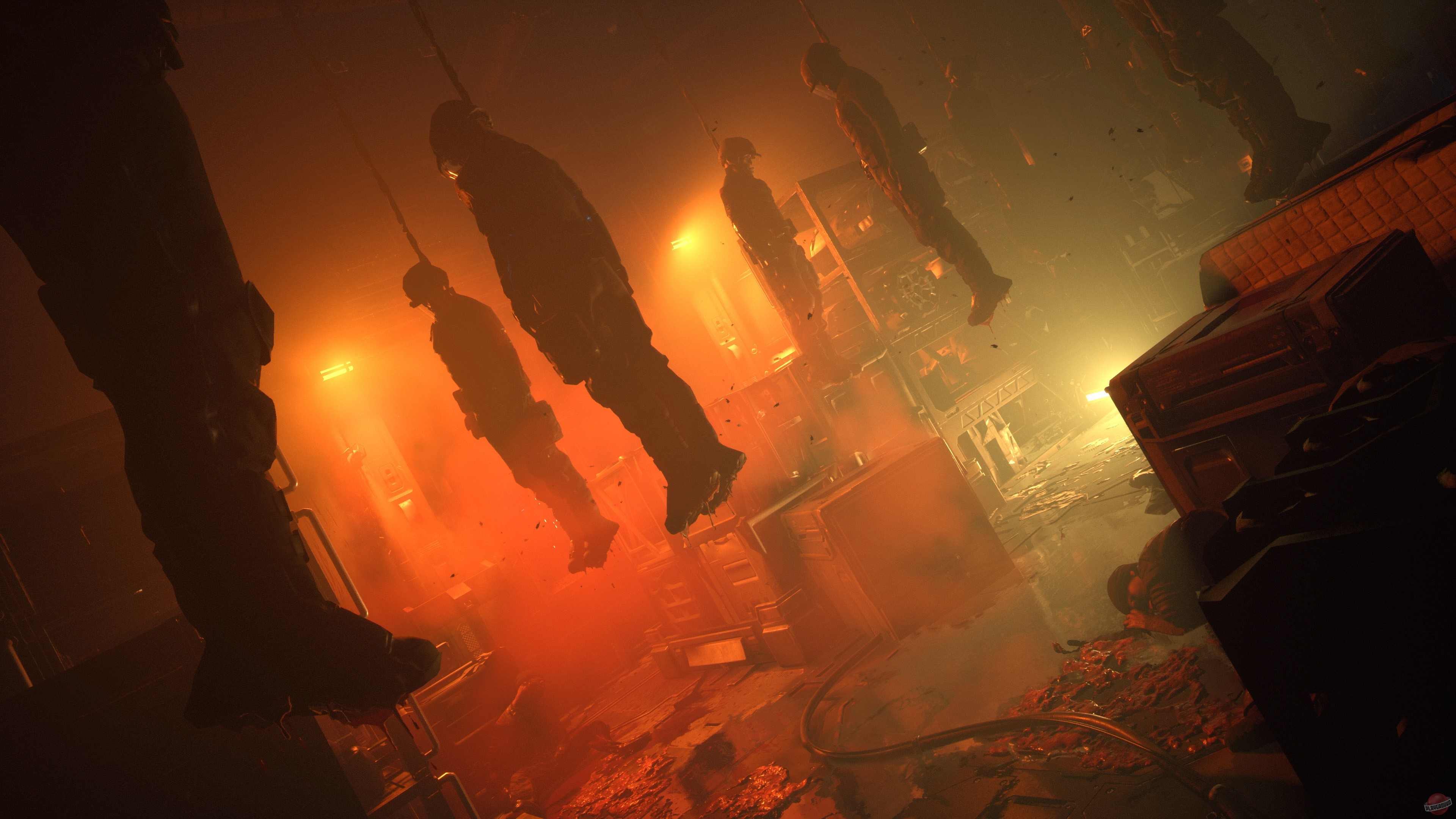 Скриншот из игры The Callisto Protocol - 13