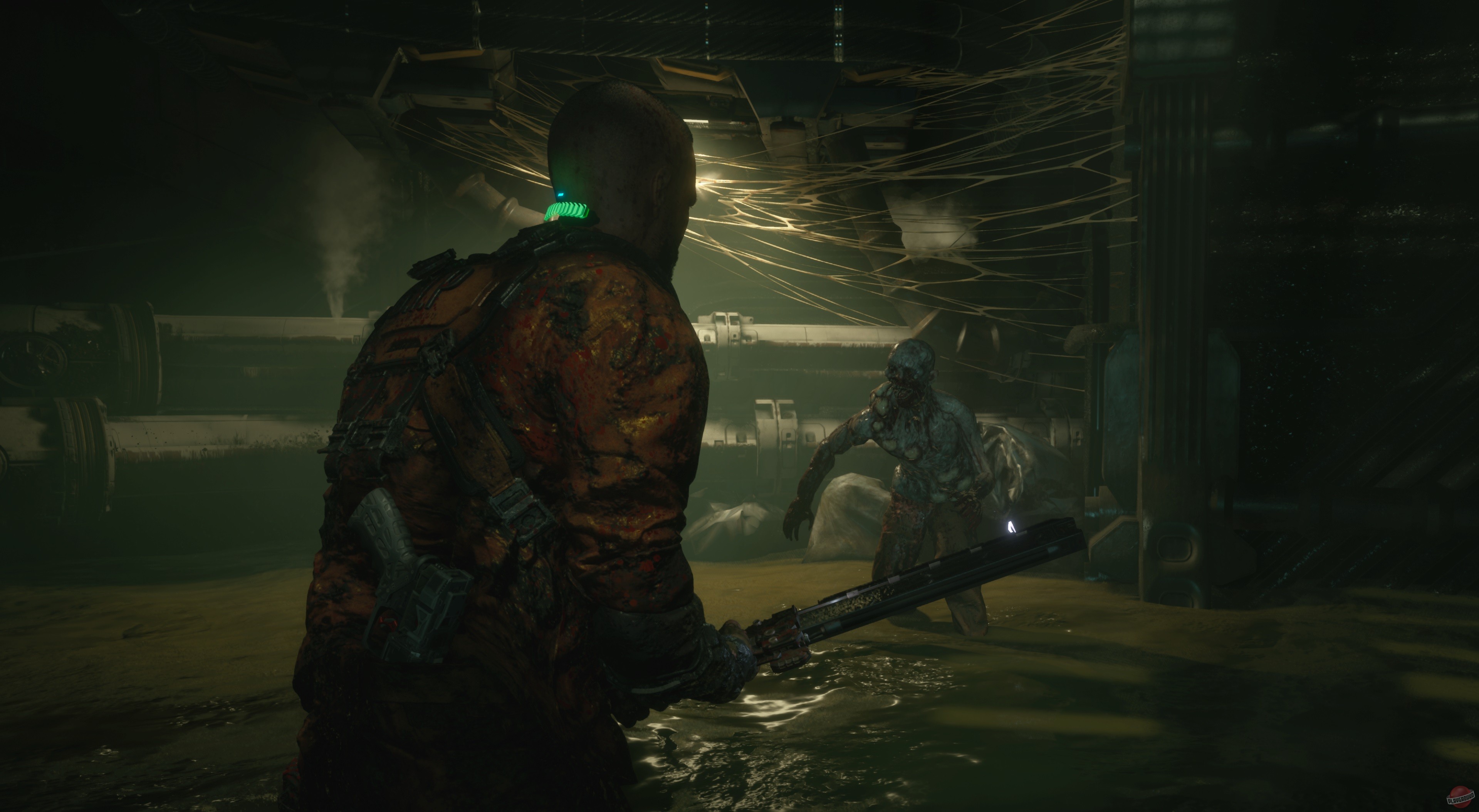 Скриншот из игры The Callisto Protocol - 55