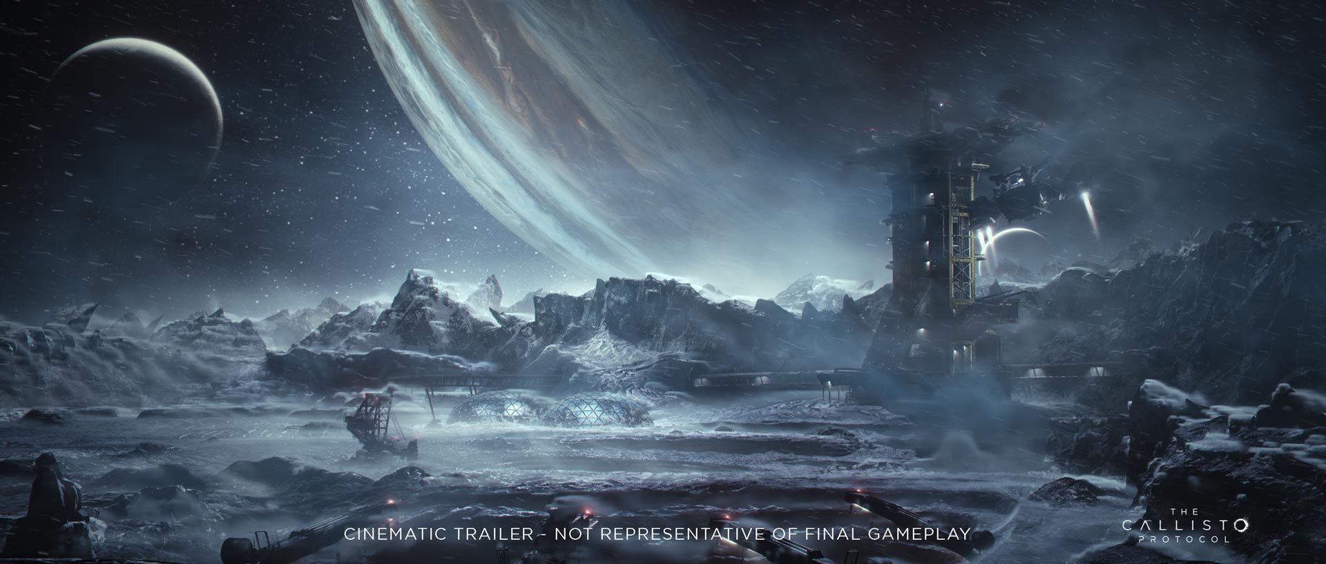 Скриншот из игры The Callisto Protocol - 6